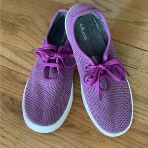 Allbirds Women's Purple Sneakers